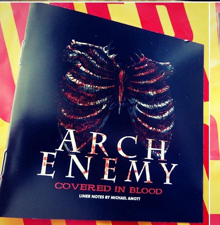 News - Arch Enemy